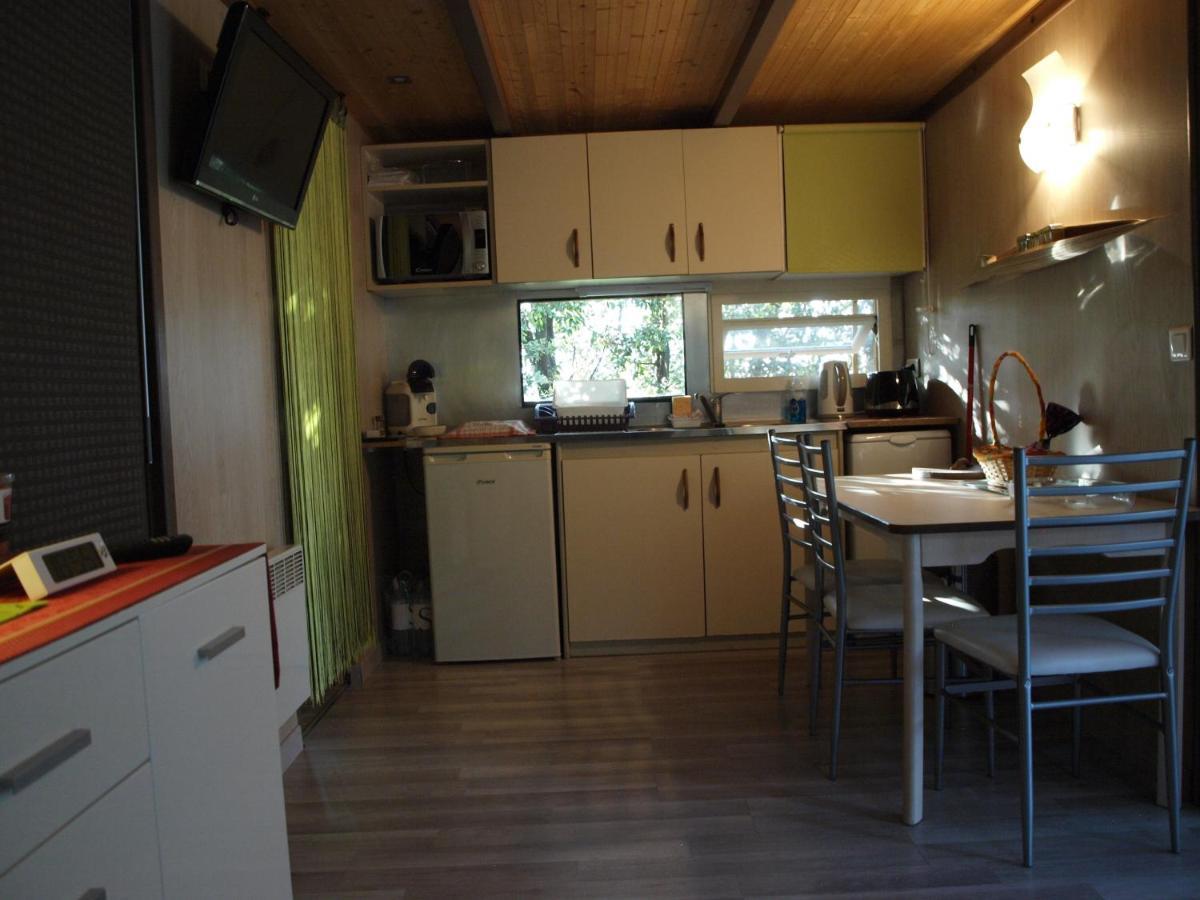 Le Petit Chalet Porticcio  Eksteriør billede