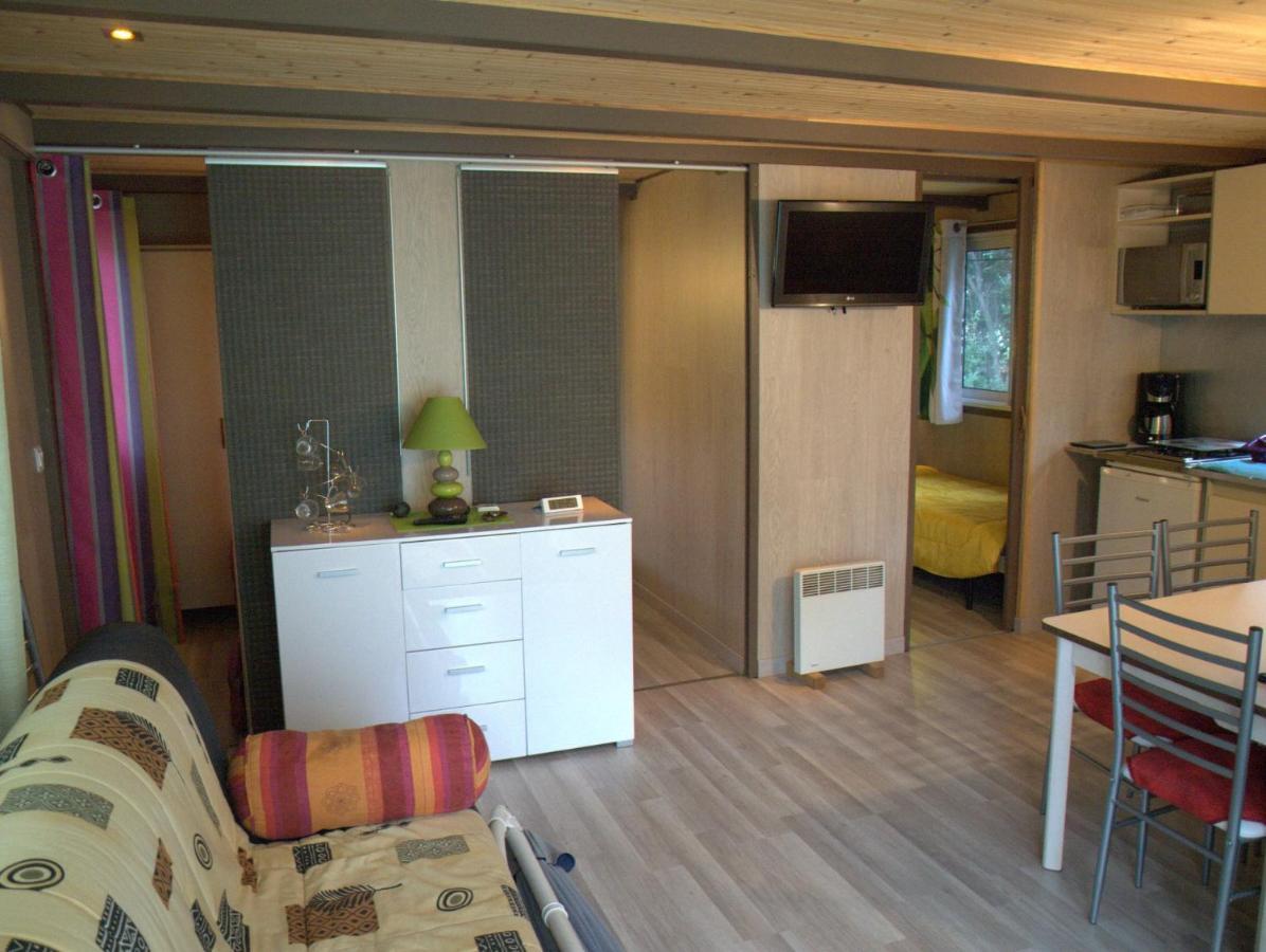 Le Petit Chalet Porticcio  Eksteriør billede