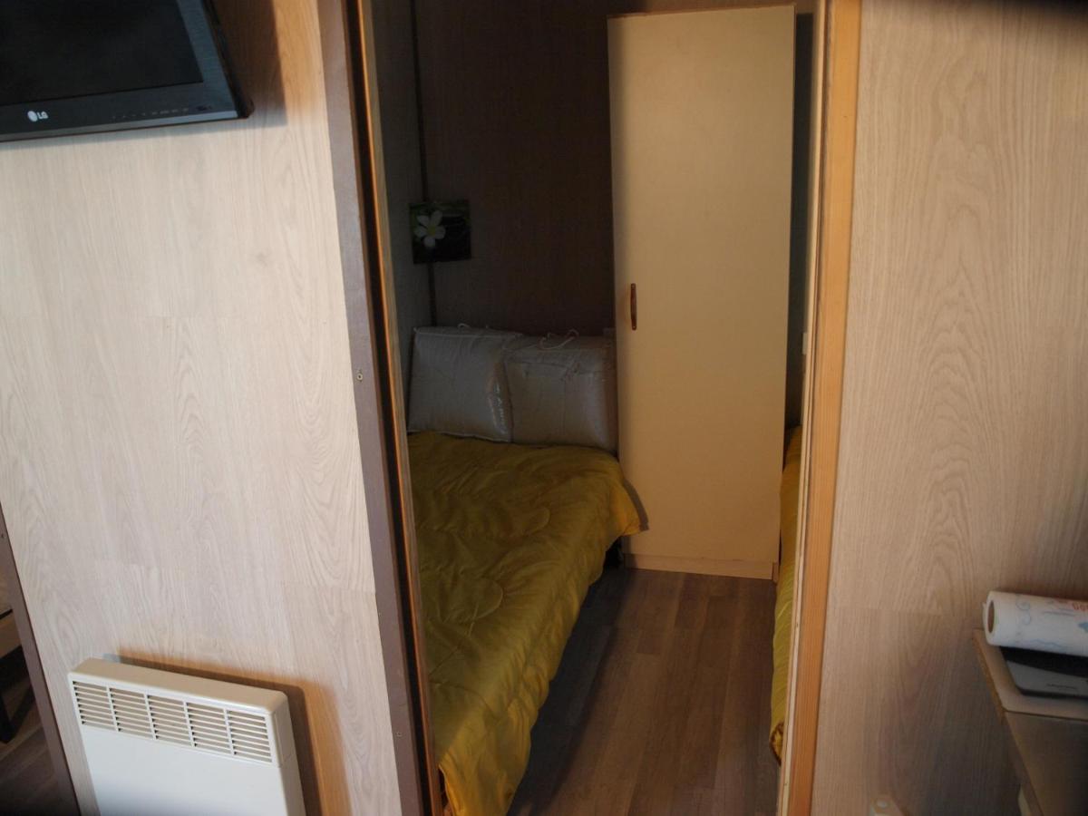 Le Petit Chalet Porticcio  Eksteriør billede